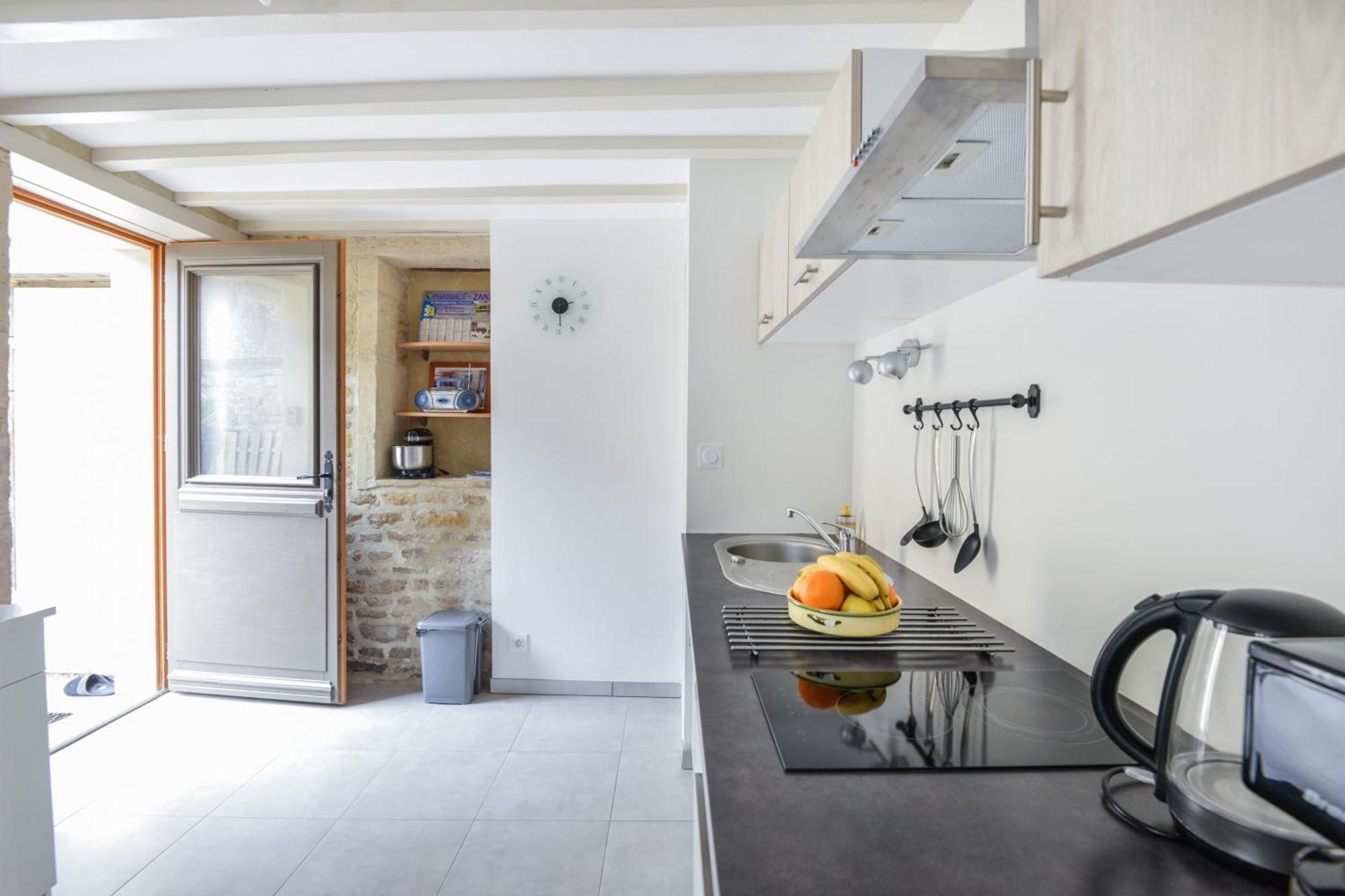Lecrin De Douvres - Charmante Maison Pour 2P Bagian luar foto