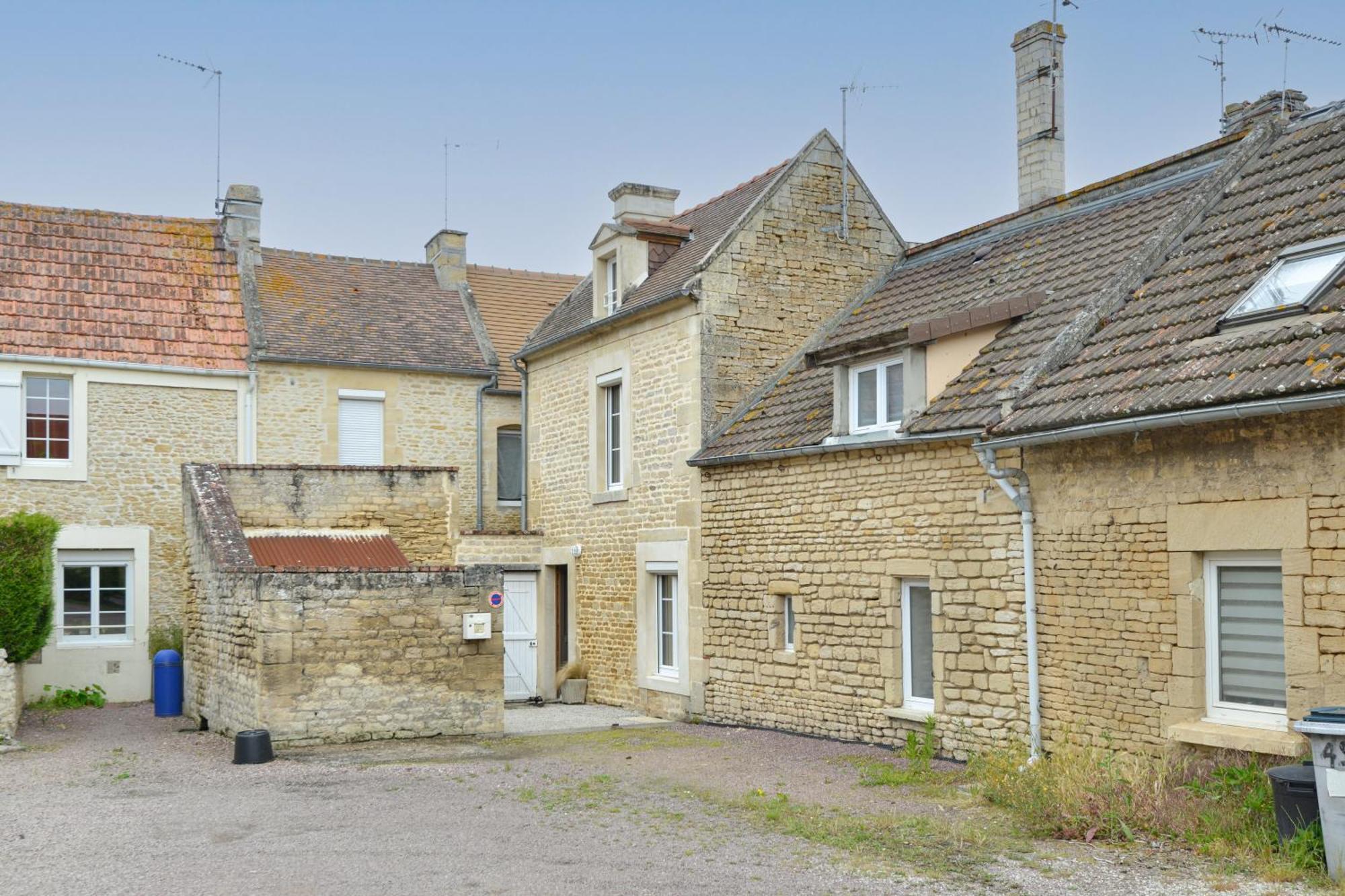 Lecrin De Douvres - Charmante Maison Pour 2P Bagian luar foto